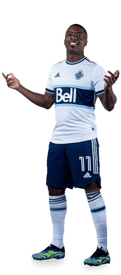 Hoop kit for 50 bones? Check ✓ - Vancouver Whitecaps FC